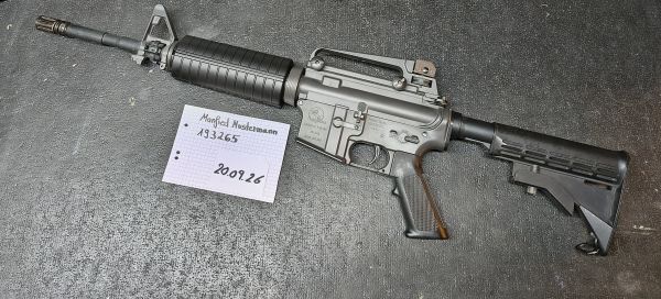 Classic Army Armalite M15A4