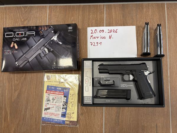 Toyko Marui Hi Capa DOR