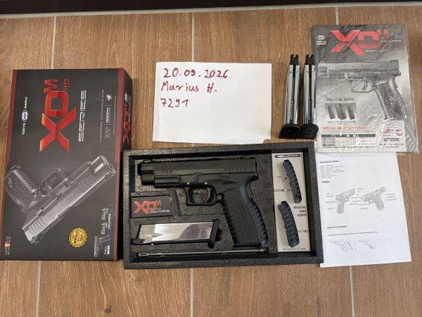 Tokyo Marui XDM 