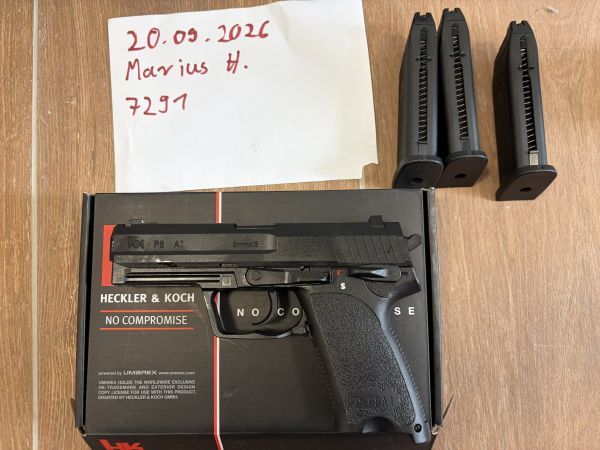 VFC H&K P8