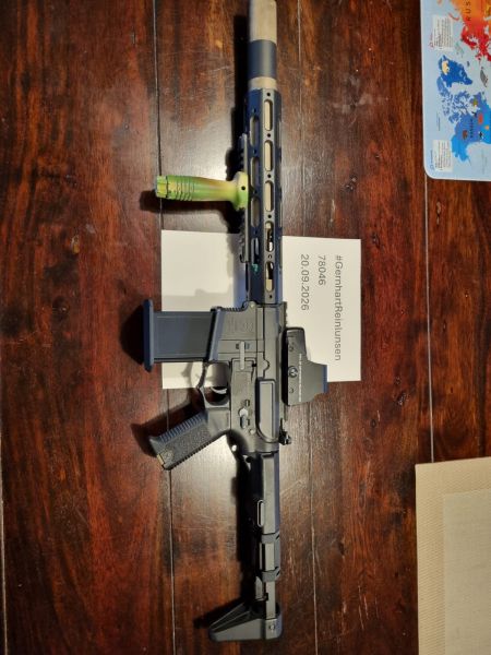 Ares Amoeba AM-013 Tuning