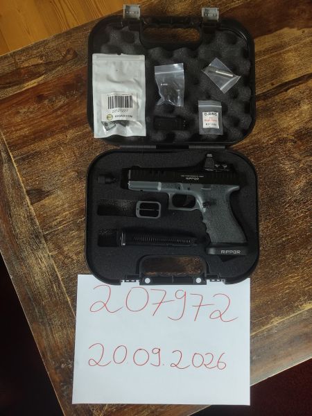 Army Armament R17 Begadi 