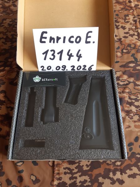LCT AK74 Umbausatz