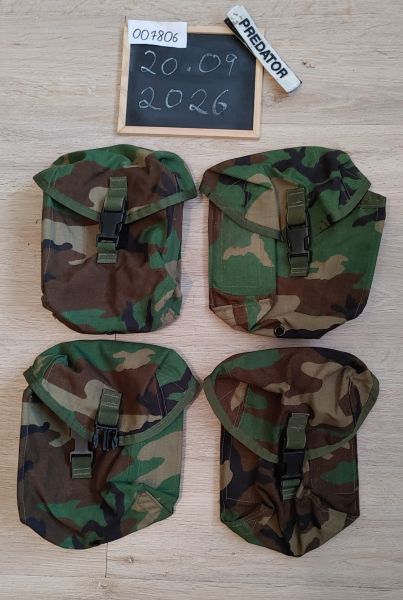 Orginal SDS 200 RD MunTaschen Woodland