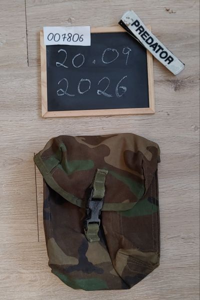Orginal SDS 200 RD MG Tasche Woodland
