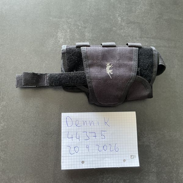 Tasmanien Tiger Tac Holster Schwarz