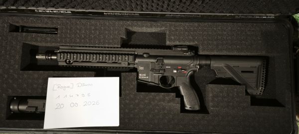 VFC HK416 A5