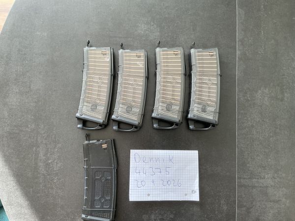 G&G M4 Mid-Cap Magazine
