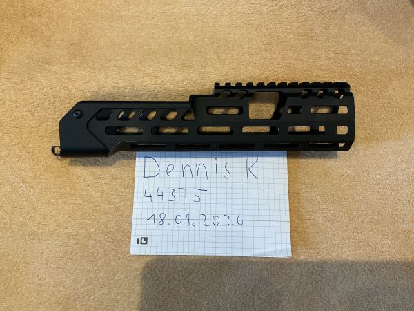Airsoft Artisan Gen3 MCX Handguard