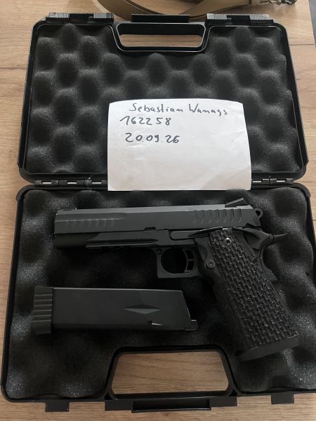 Novritsch SSP1 