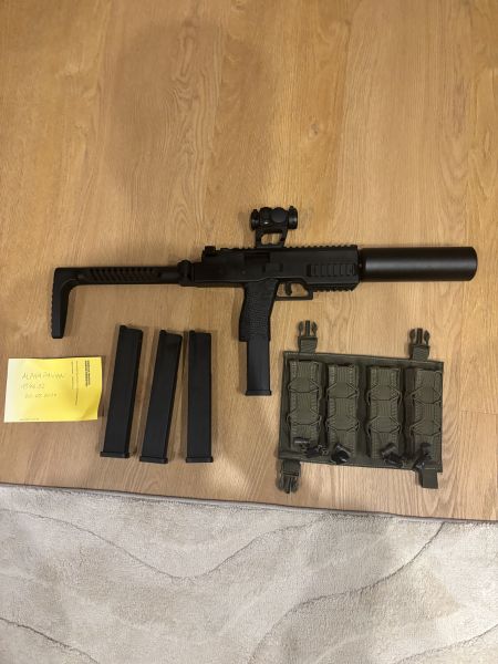 Vorsk vmp1 set