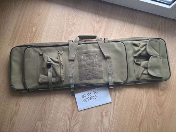 Specna Arms Waffentasche V1 98cm Tan