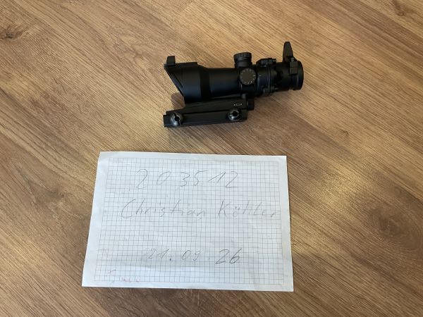 ACOG 1X32 