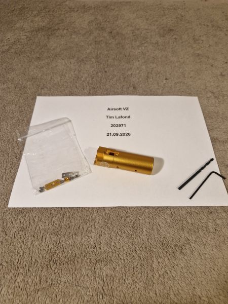 HADRON LOKI TDC Hopup Unit für AAP01 - Gold