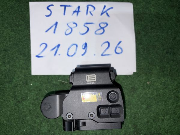 Holy Warrior Eotech EXPs3 Reddot Schwarz 