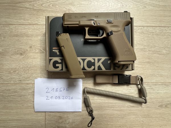 Umarex VFC Glock 19X