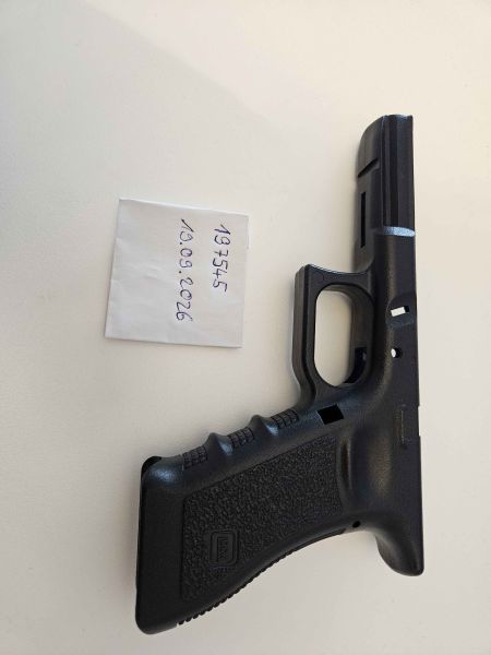 Tokyo Marui Glock 17 Griffstück mit Markings
