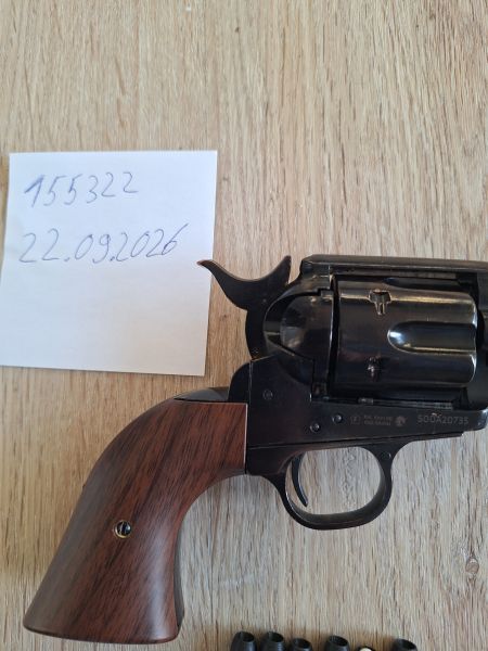 Colt Single Action Army