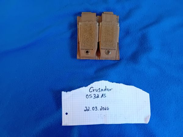 Mil-Tech Pistolen Pouch 