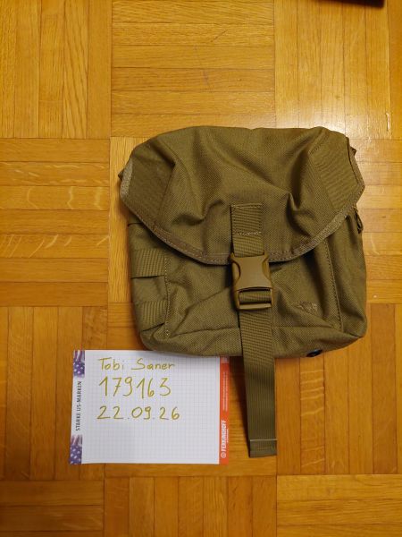 Tasmanian Tiger Canteen Pouch MK II