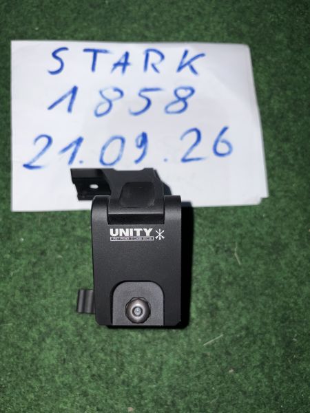 Unity Flip to Center Mount magnifier booster 