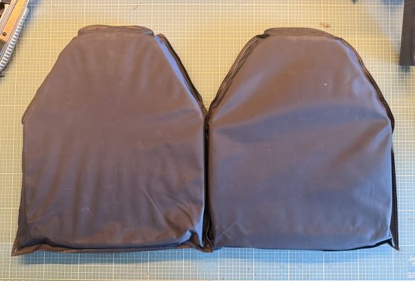 Swimmer Cut SA multicurve plates
