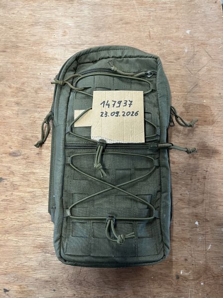 Templars Gear Hydrationbag und Back Panel CPC