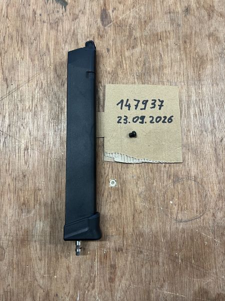 Novritsch / TTI Magazin, 53BB, Lightweight, G-Serie, HPA