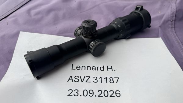 Begadi Shortdot 1.5-4x30