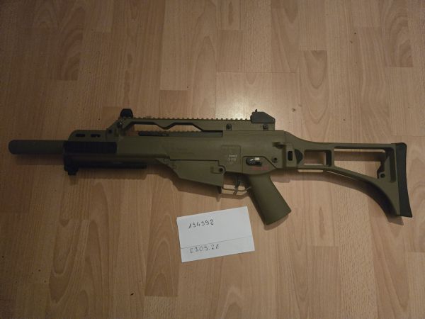 G36c Tan mit Tuning