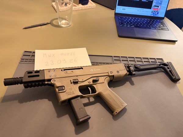 Lambda GHM9-G inkl. Zubehö