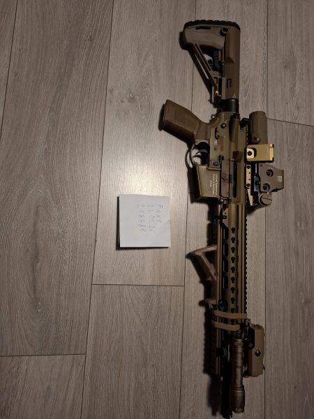 G95K Umarex 2.0J