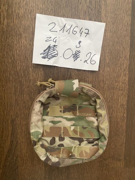 A-Two GP Pouch Multicam 