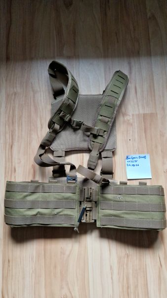 Tasmanian Tiger TT Chestrig/Koppel