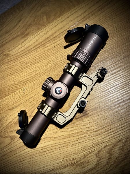 VICTOPTICS S6 1-6 / TAUSCH MÖGLICH