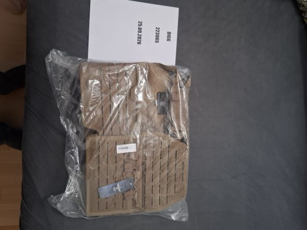 Invader Gear Reaper Plate Carrier