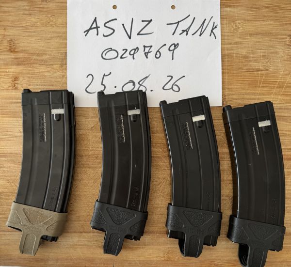 VFC HK416 Magazine