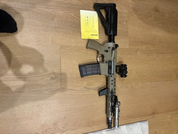 DE noveske n4 MWS Set 