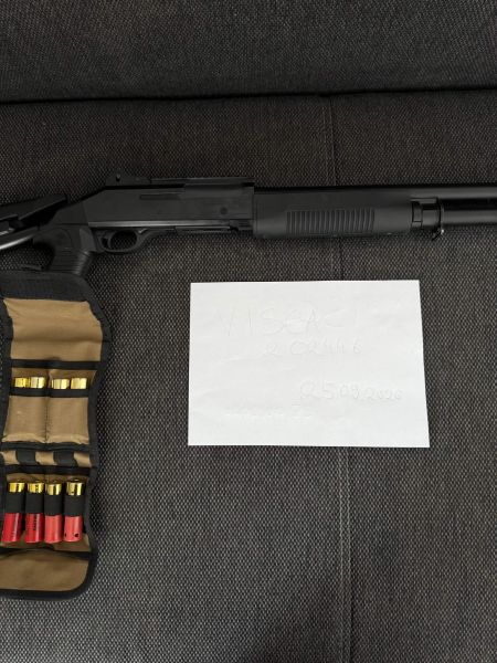 UTG M490 Federdruck Shotgun