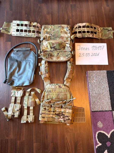 Agilite K-Zero Multicam Gr. M