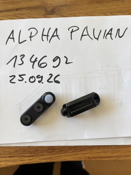 Magpul /noveske sling Mount 