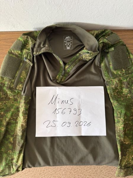 Helikon-Tex Combat Shirt MCDU Pencott Wildwood XL