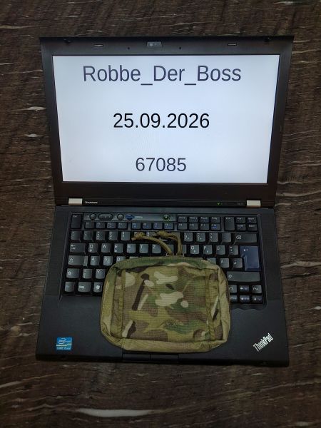 TT Tac Pouch 4.1 Multicam