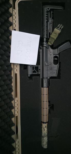 Wolverine MTW Billet Tactical 10,3
