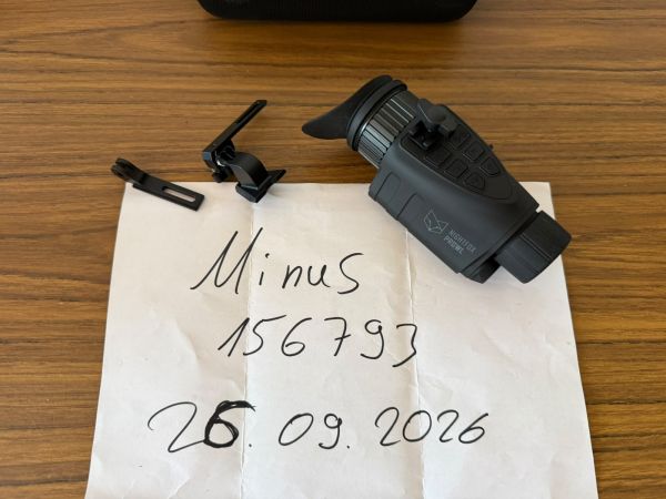 Nightfox Prowl Digital Night Vision NVG Monocular