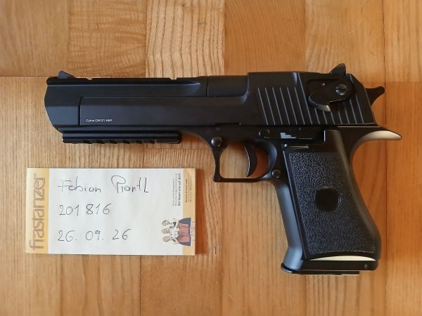 Cyma CM121 (