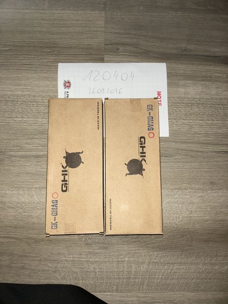 2 Stück GHK GMAG V3 Neu und in OVP (preis pro Stück)