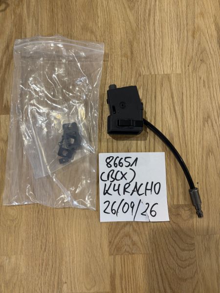 Airtac KJW KC02 / Novritsch SSQ22 Mp5 HPA Adapter