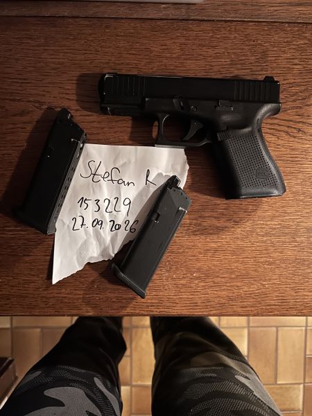 VFC Glock19 Gen5
