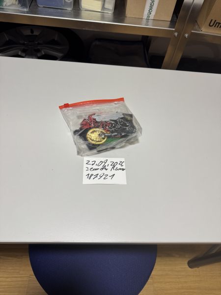 Patch Konvovlut 